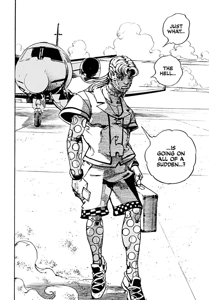 Read JOJOLands Manga Online