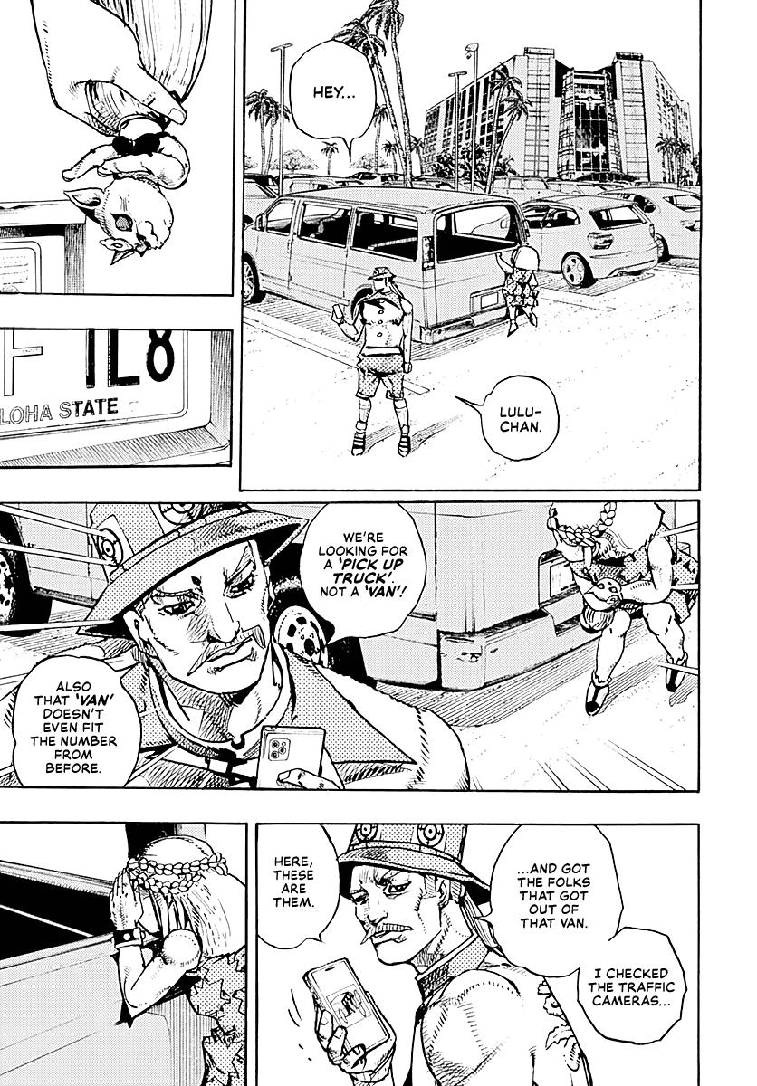 Read JOJOLands Manga Online