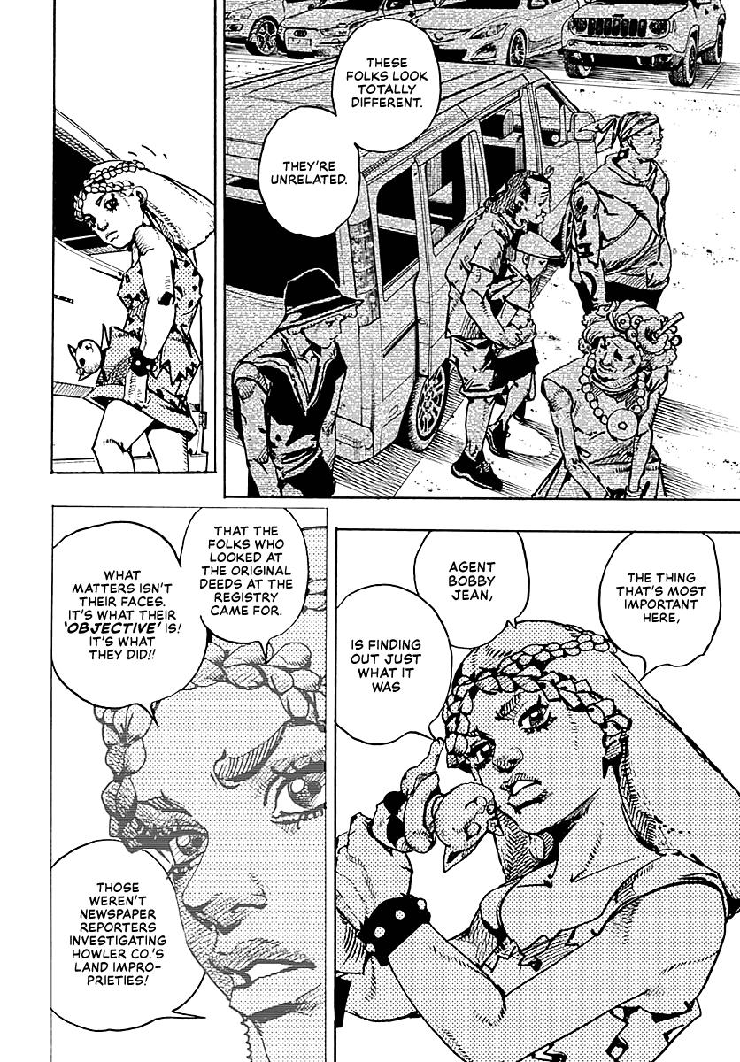 Read JOJOLands Manga Online
