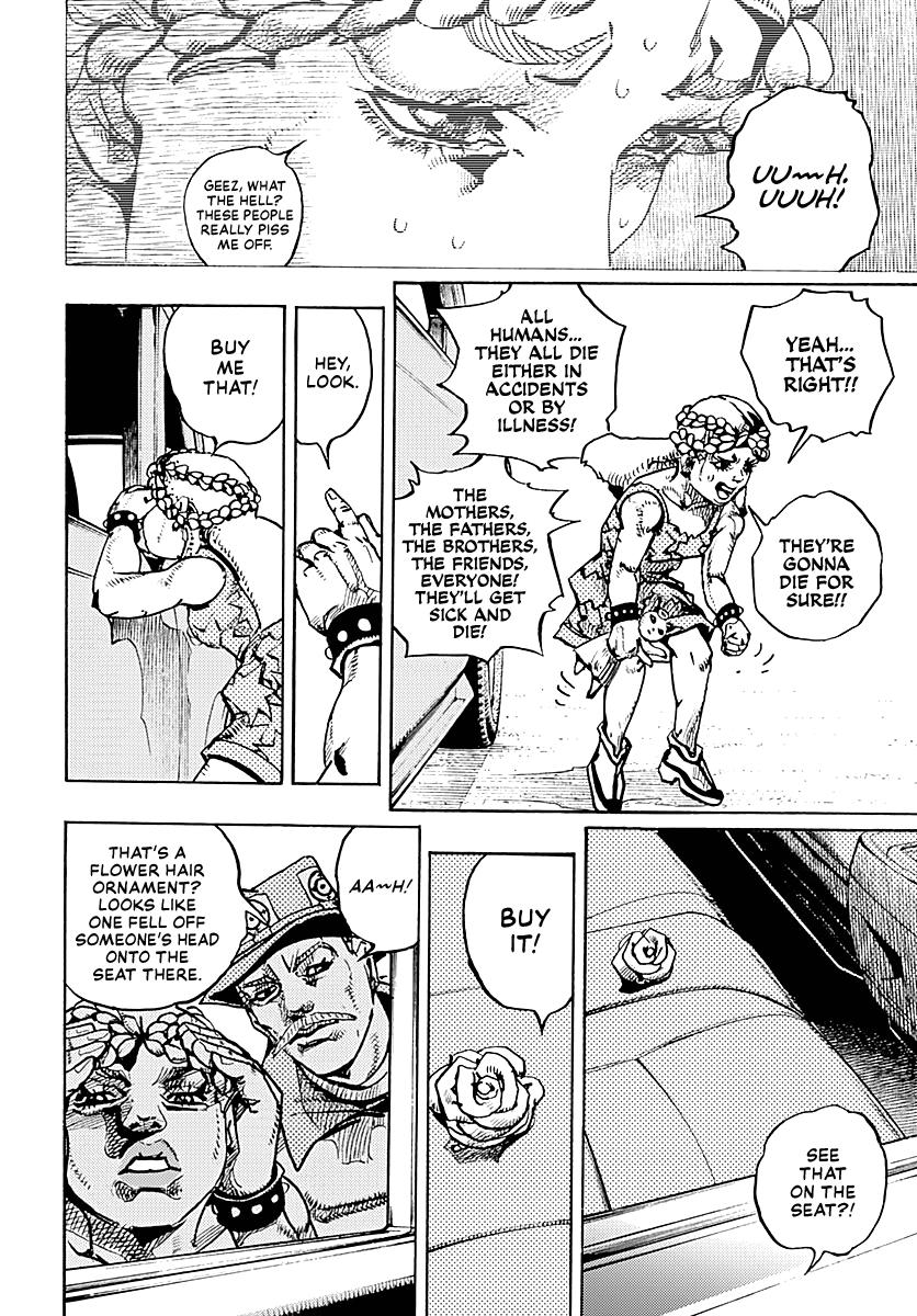 Read JOJOLands Manga Online