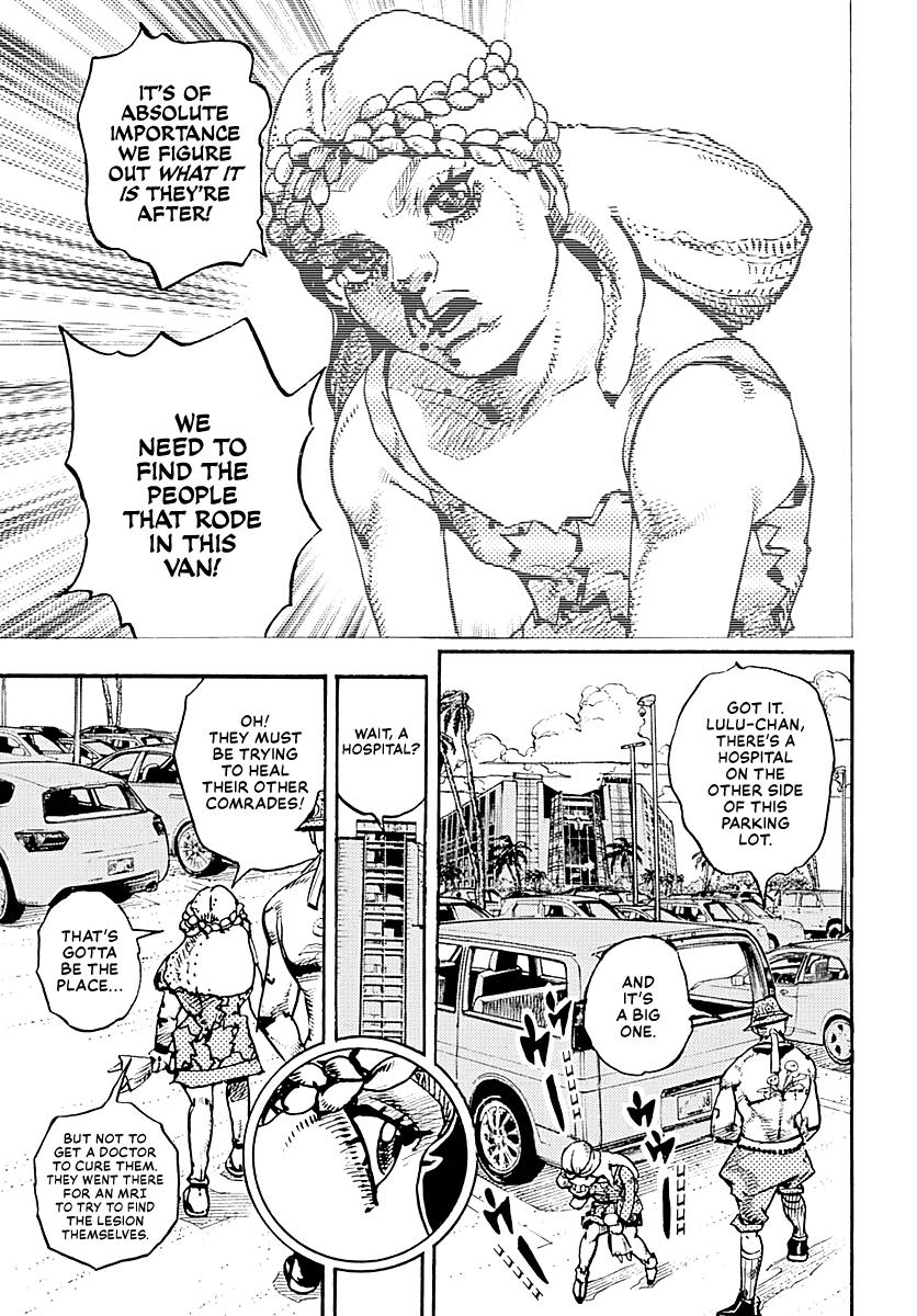 Read JOJOLands Manga Online