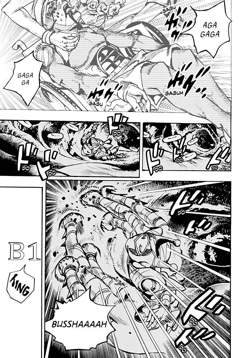 Read JOJOLands Manga Online