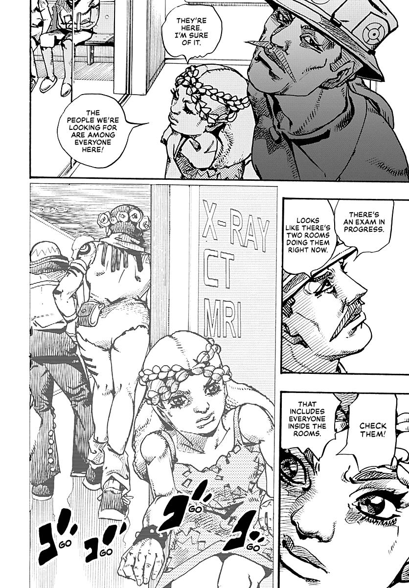 Read JOJOLands Manga Online