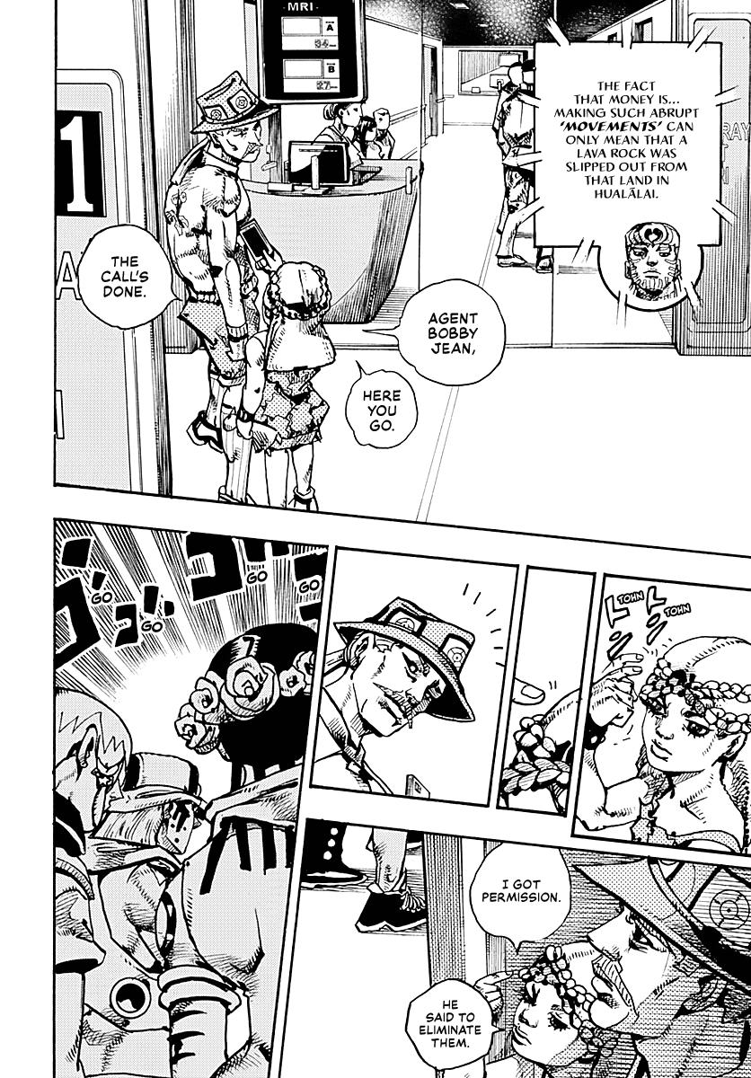 Read JOJOLands Manga Online