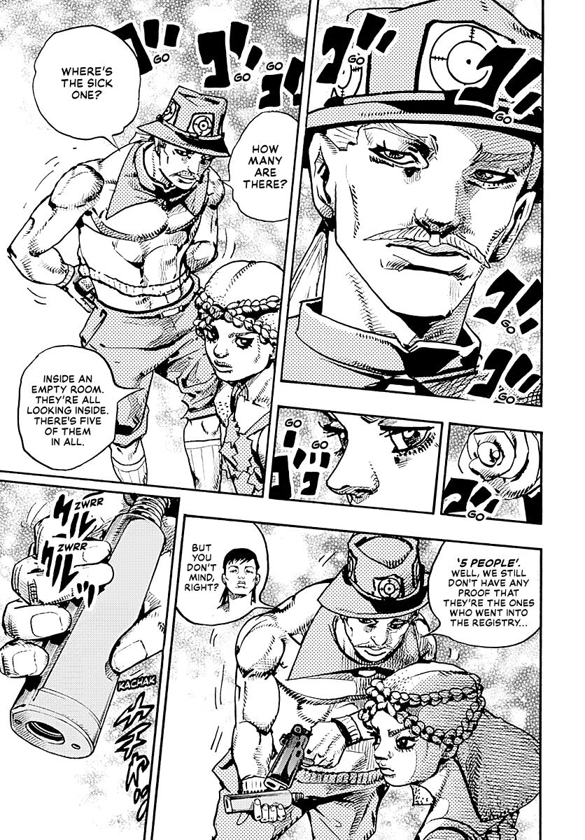 Read JOJOLands Manga Online