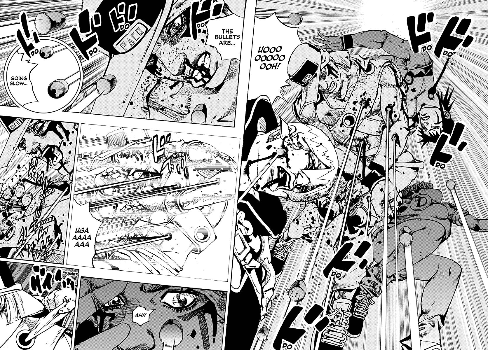 Read JOJOLands Manga Online