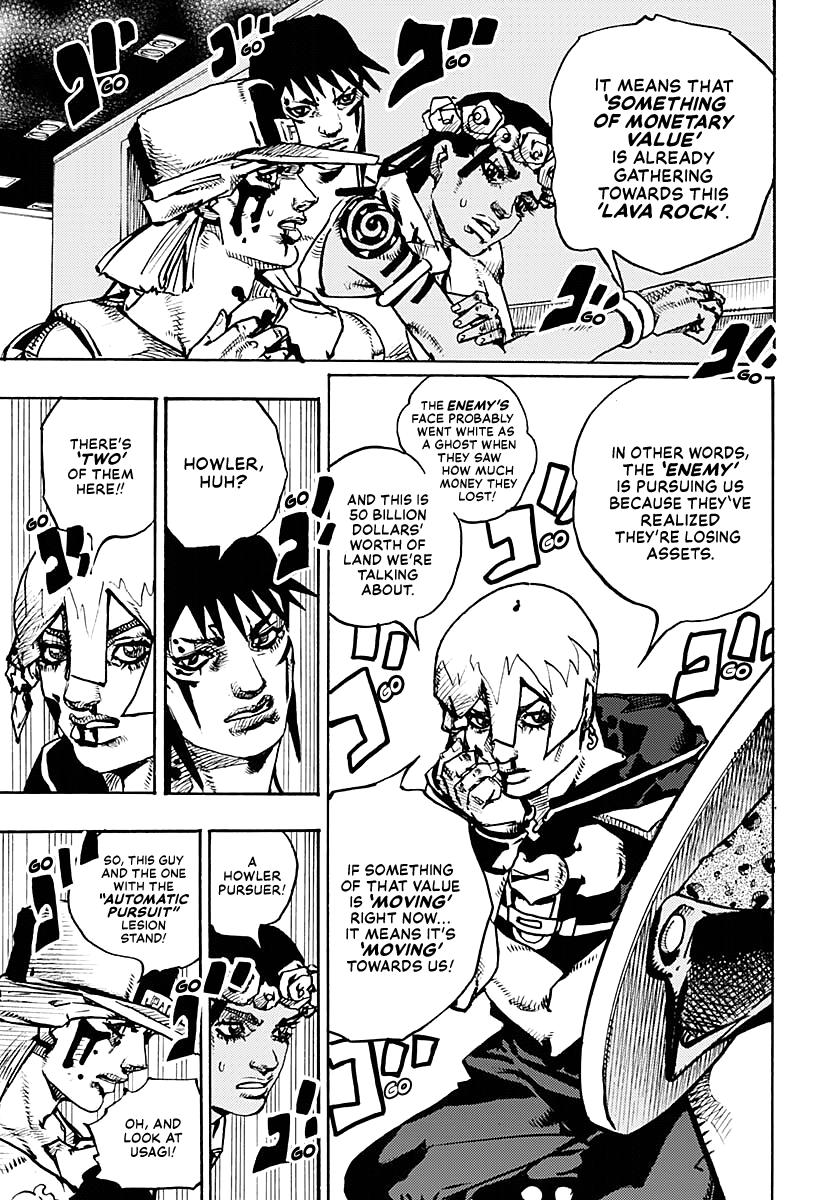 Read JOJOLands Manga Online