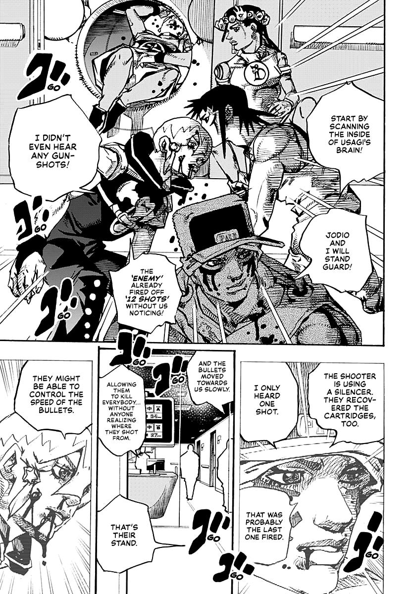 Read JOJOLands Manga Online