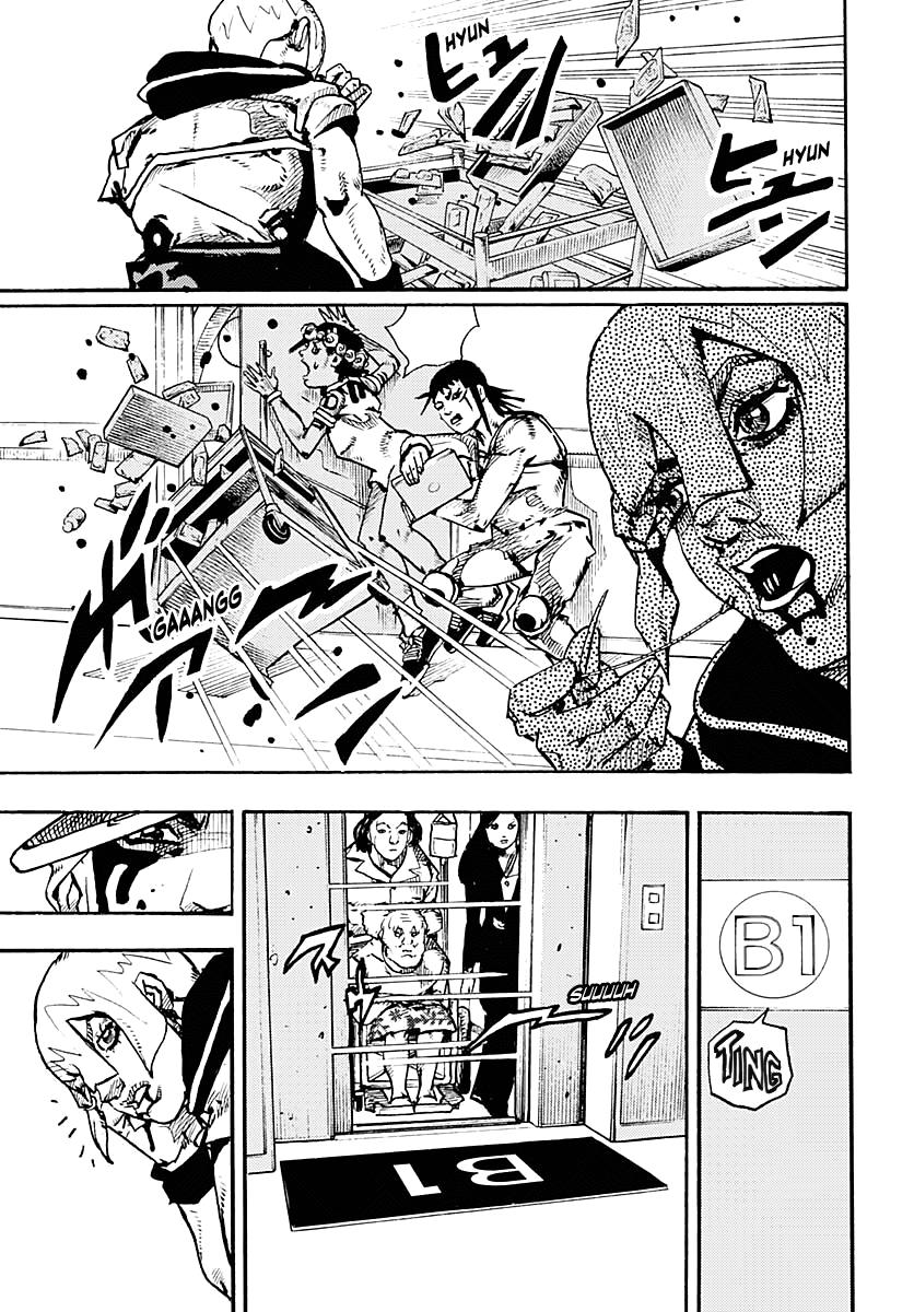 Read JOJOLands Manga Online