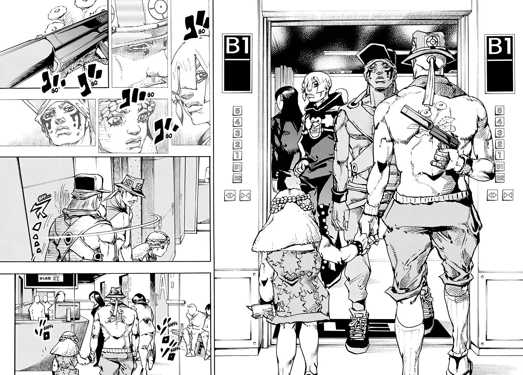 Read JOJOLands Manga Online