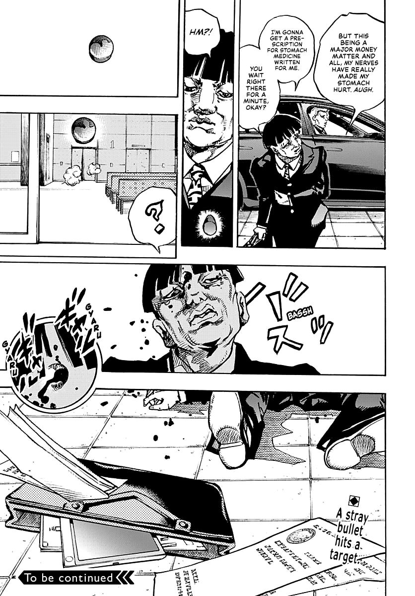 Read JOJOLands Manga Online