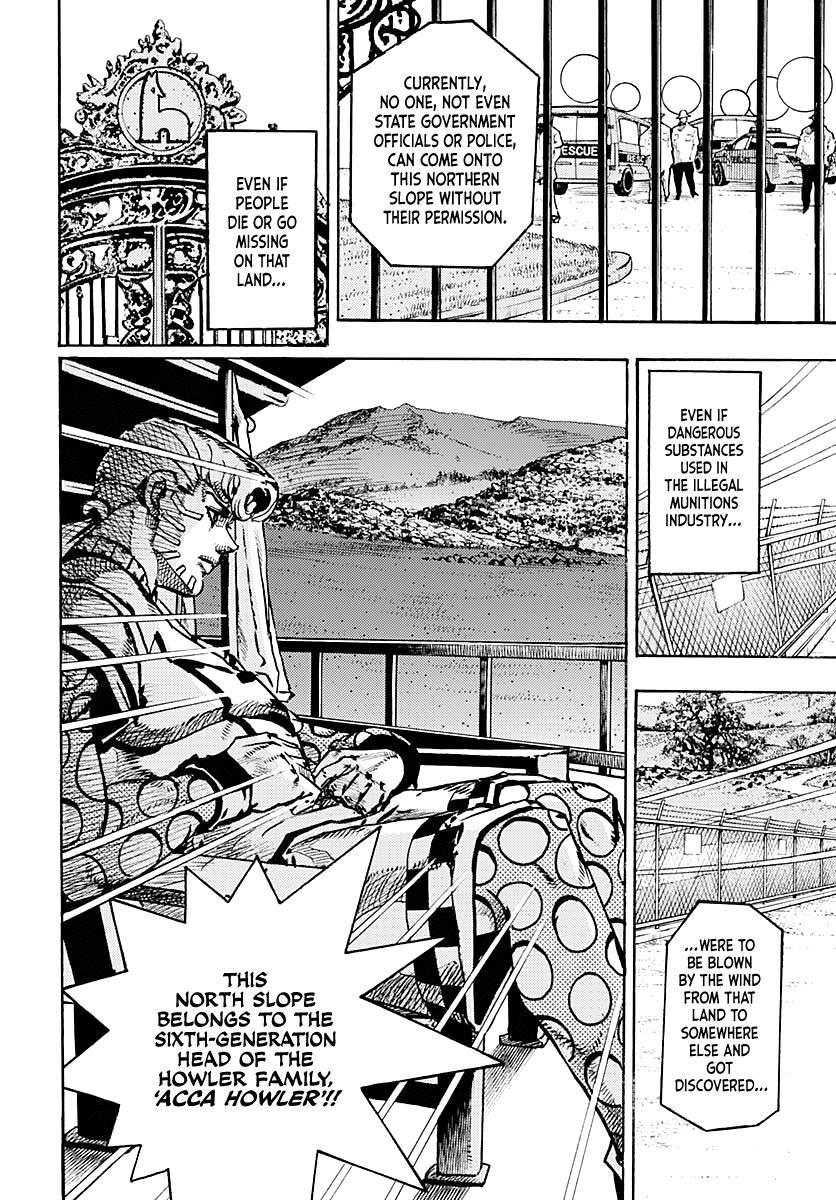Read JOJOLands Manga Online