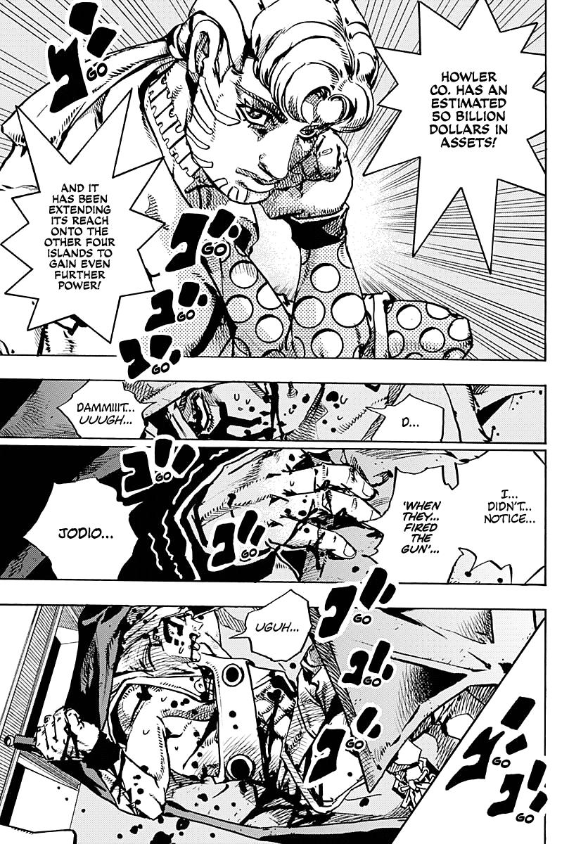 Read JOJOLands Manga Online