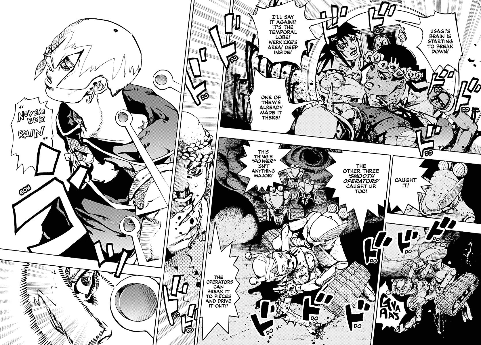 Read JOJOLands Manga Online