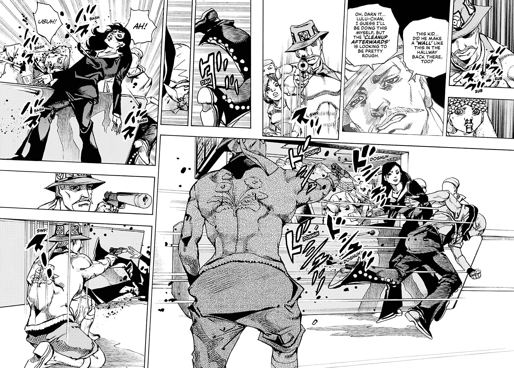 Read JOJOLands Manga Online