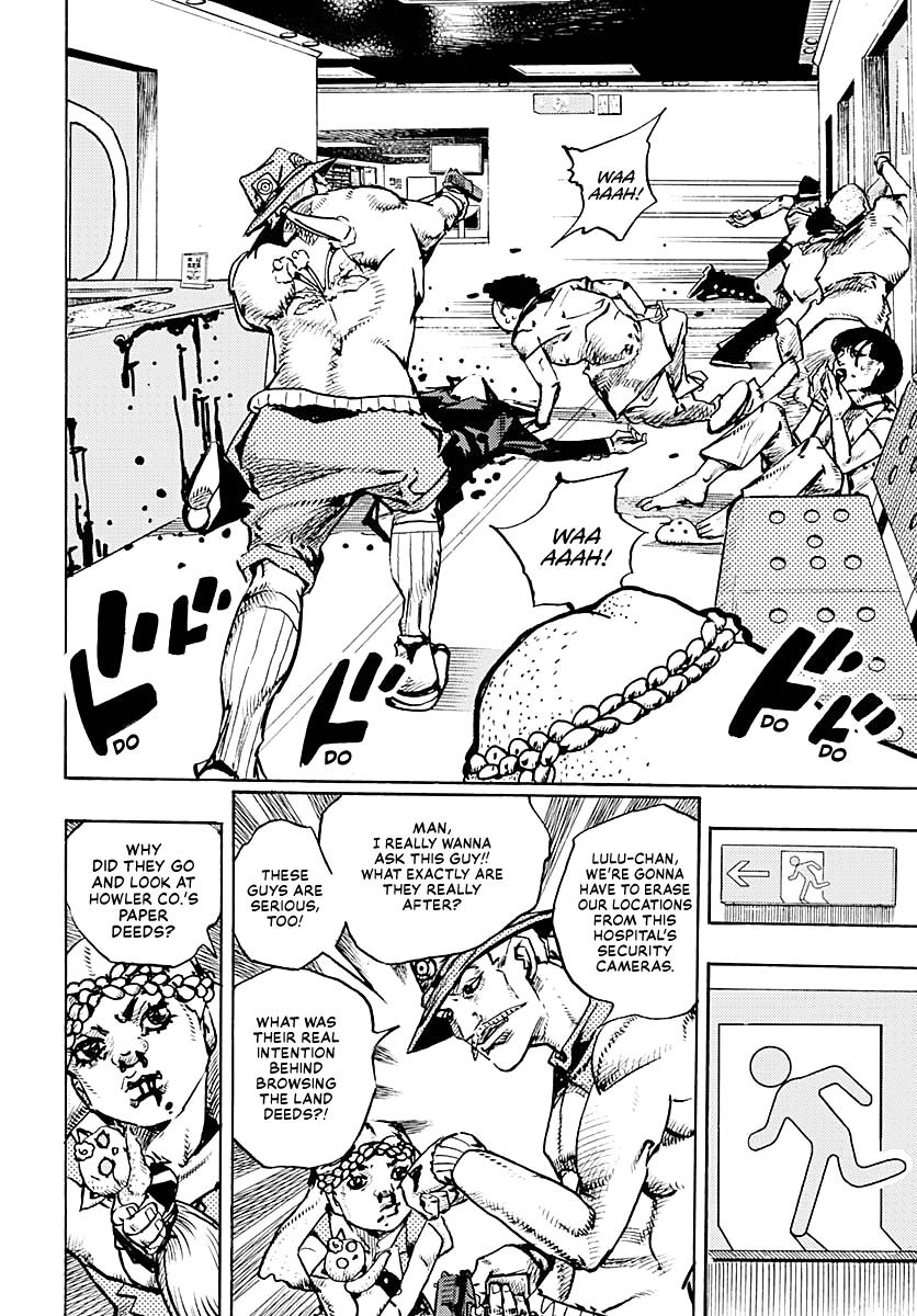Read JOJOLands Manga Online