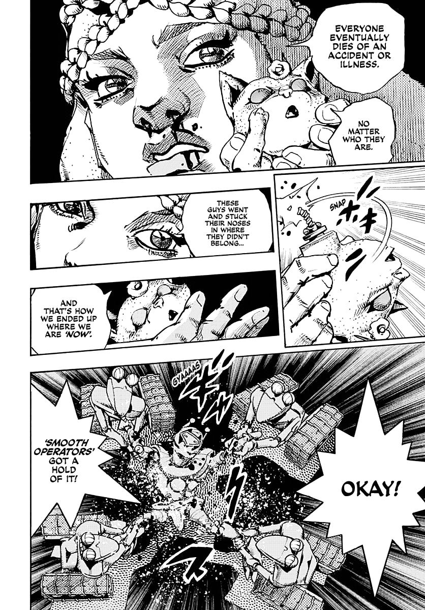 Read JOJOLands Manga Online