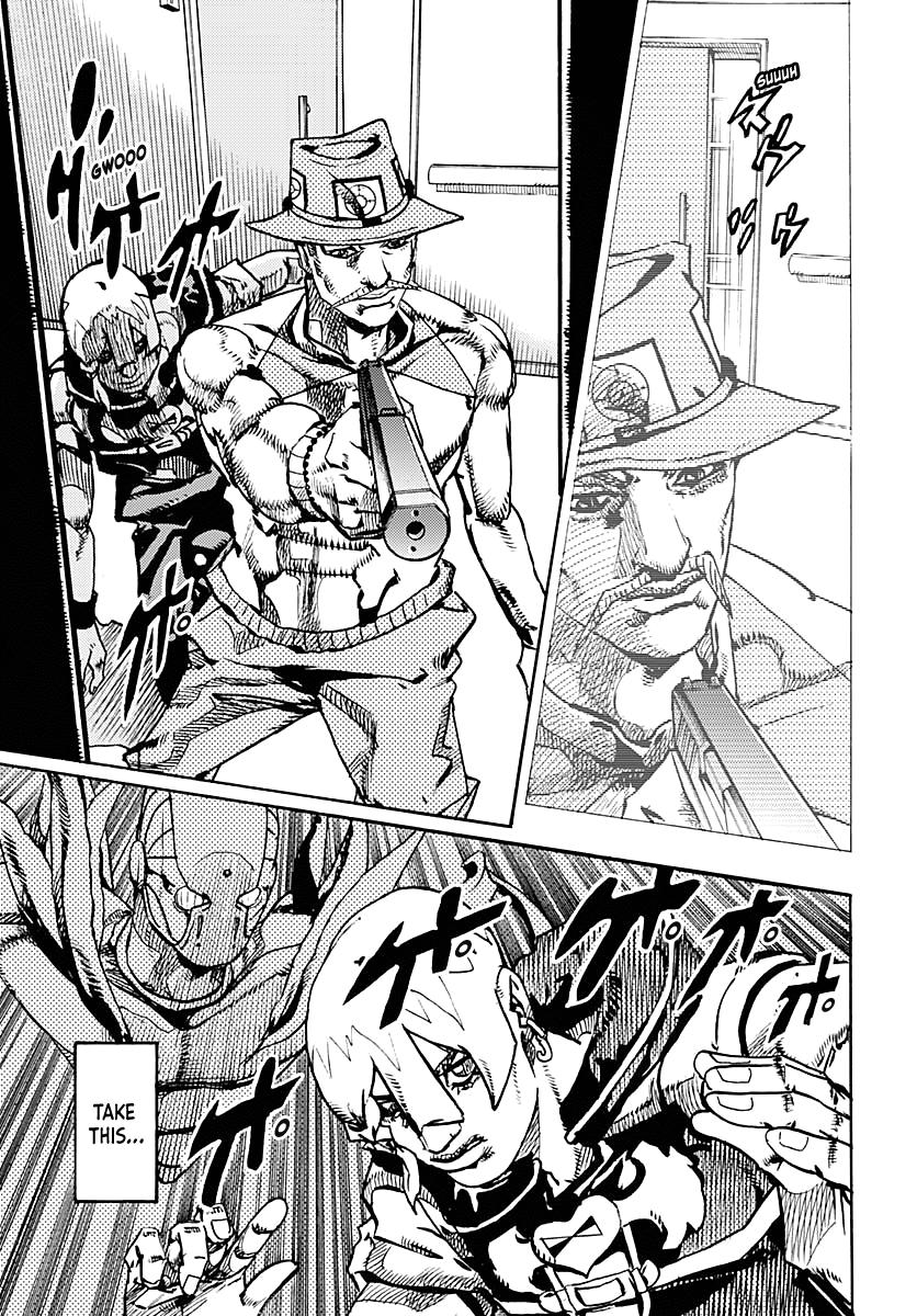 Read JOJOLands Manga Online