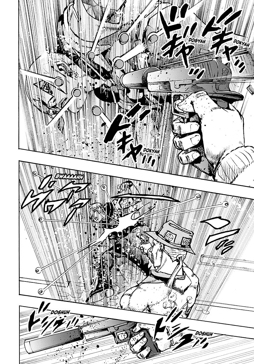 Read JOJOLands Manga Online