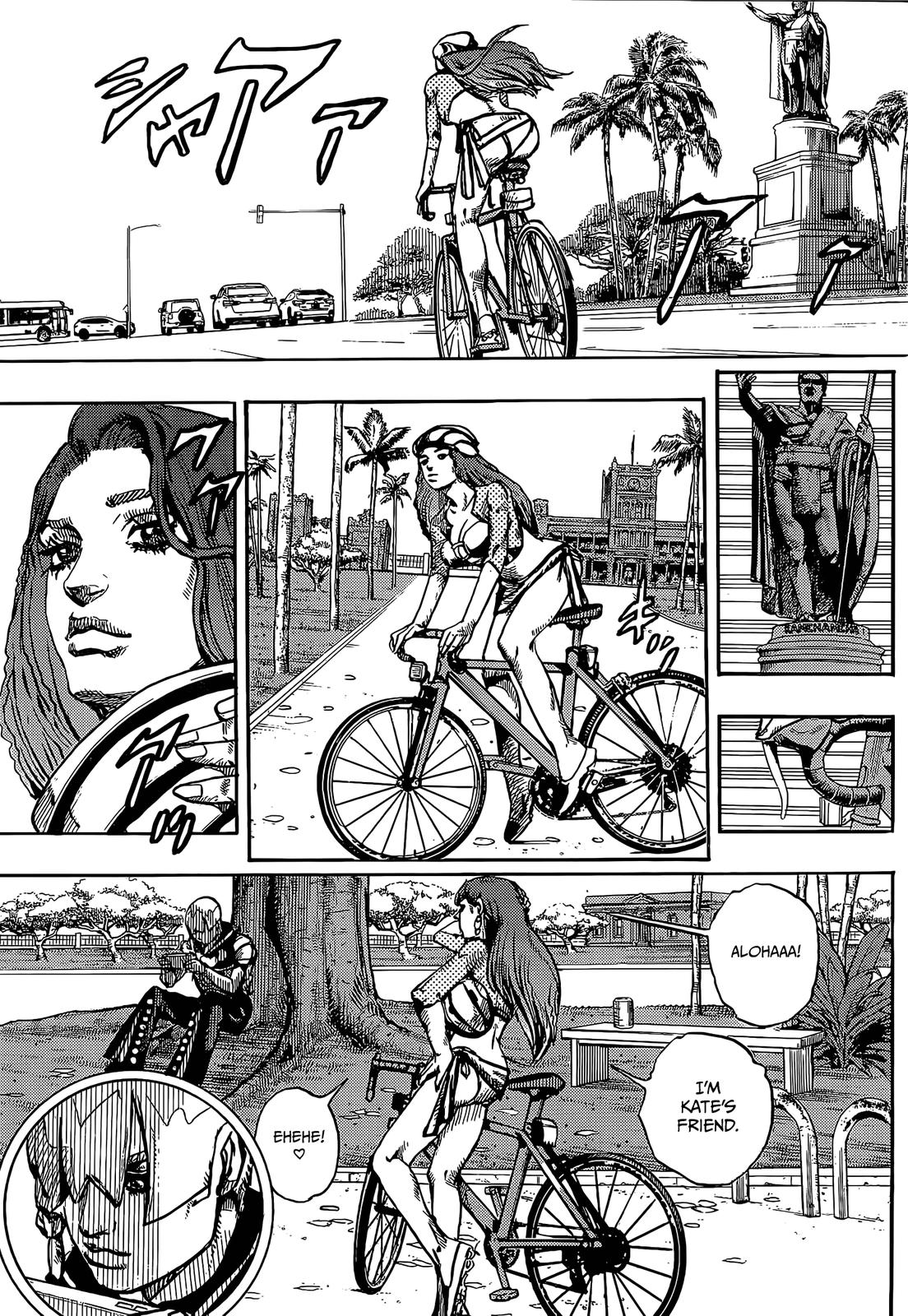 Read JOJOLands Manga Online