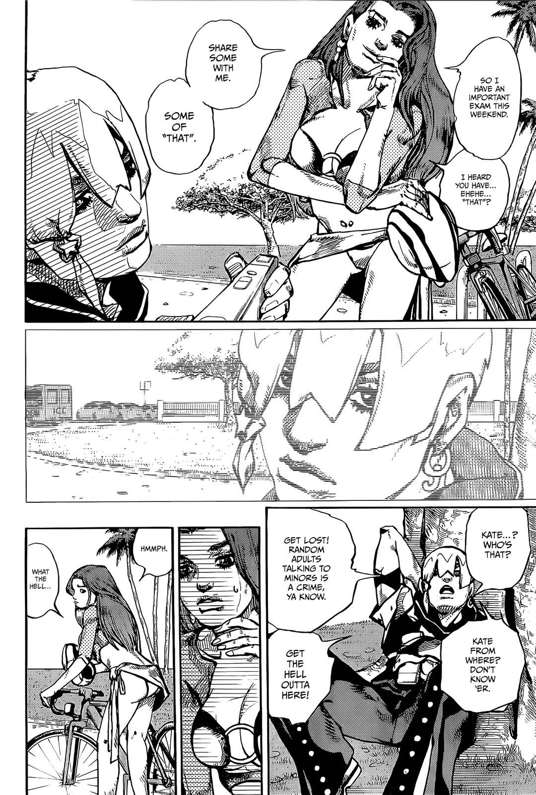 Read JOJOLands Manga Online