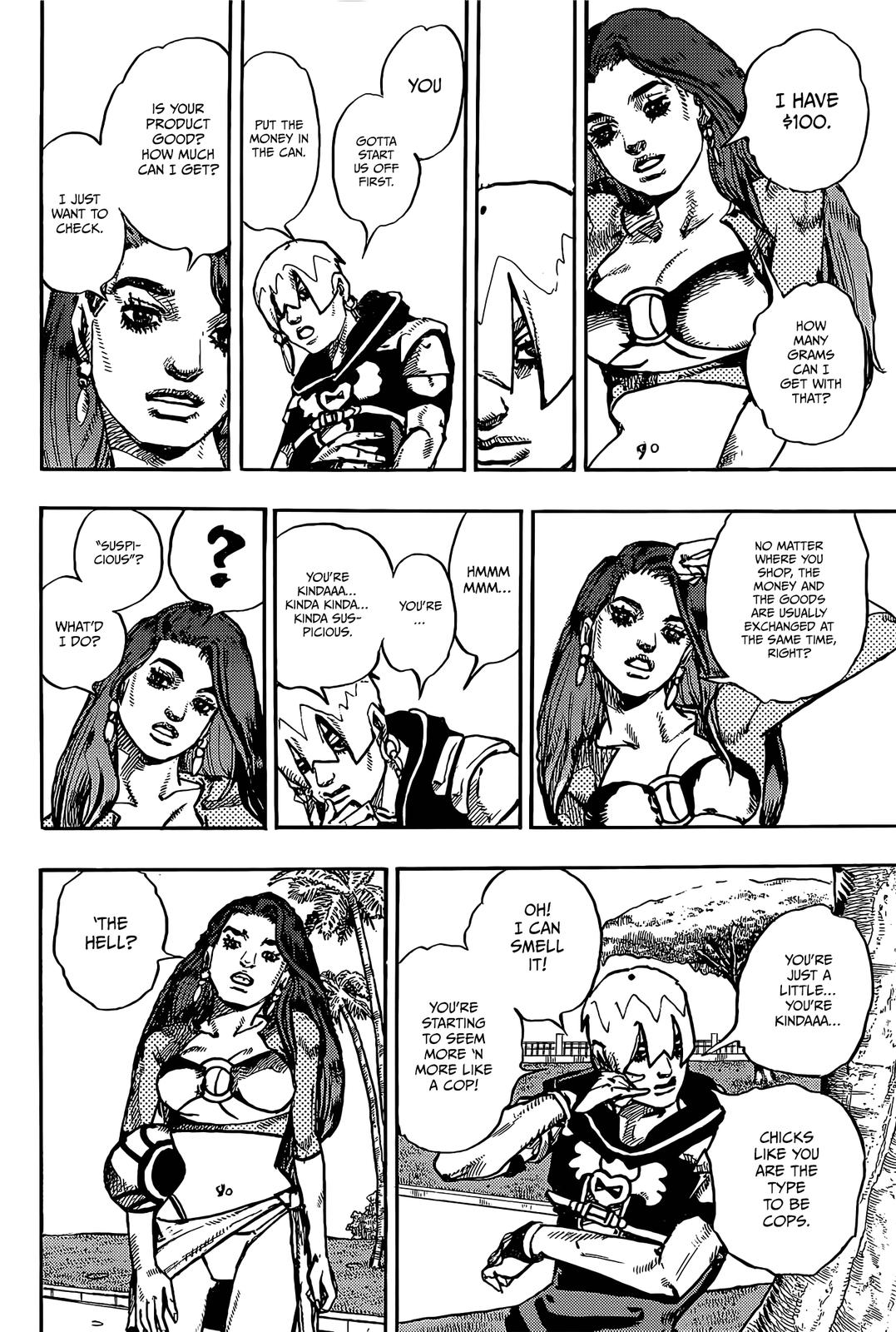 Read JOJOLands Manga Online