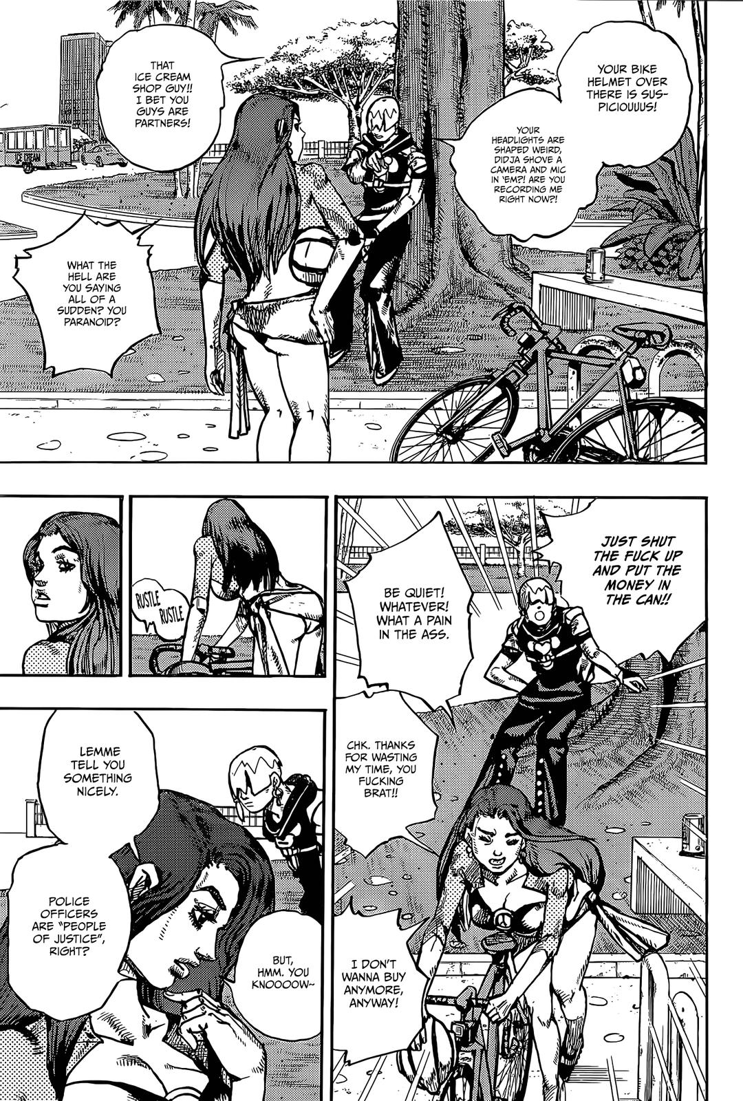 Read JOJOLands Manga Online