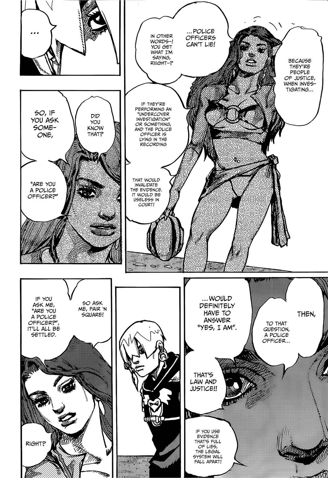 Read JOJOLands Manga Online