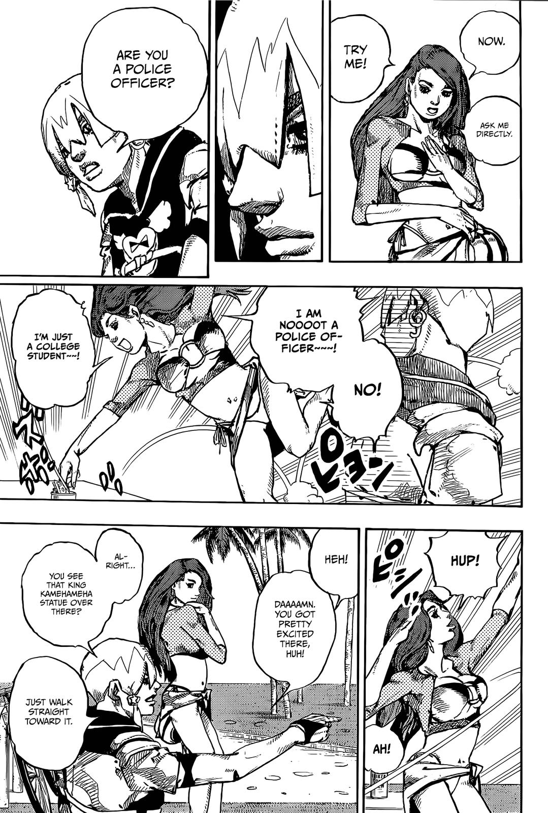 Read JOJOLands Manga Online