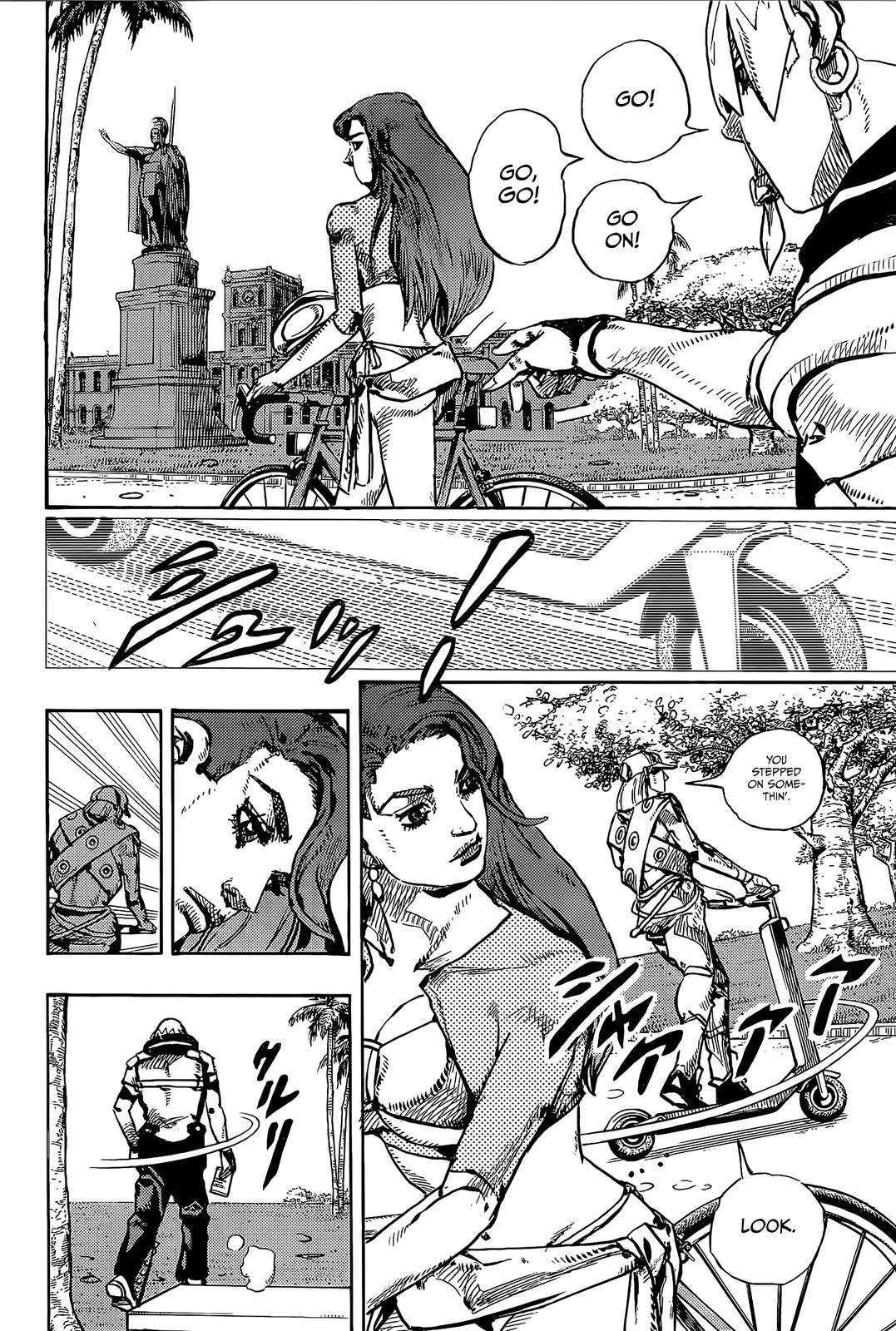 Read JOJOLands Manga Online