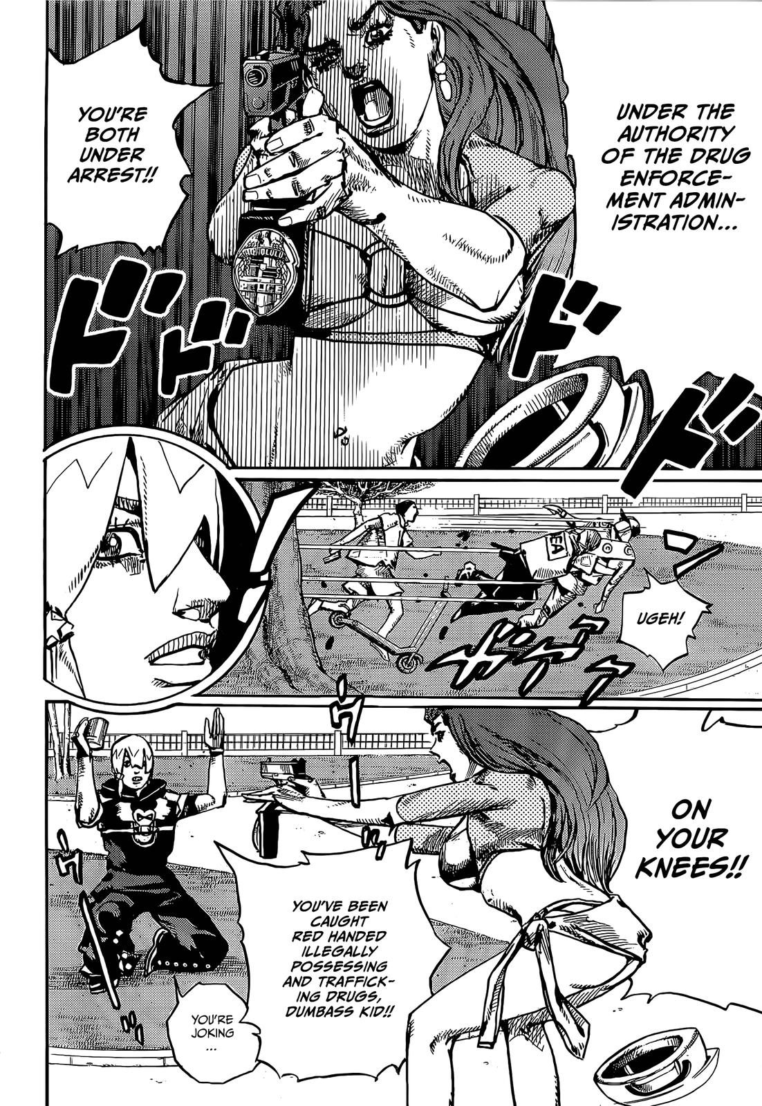 Read JOJOLands Manga Online