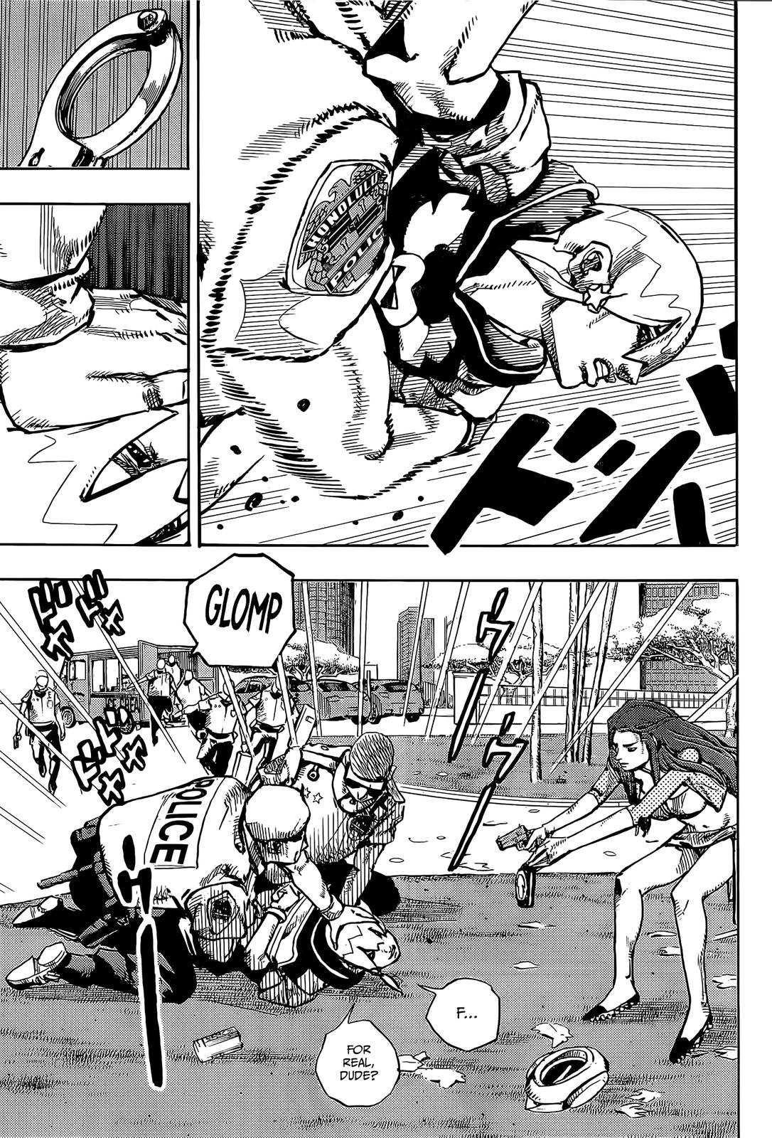 Read JOJOLands Manga Online