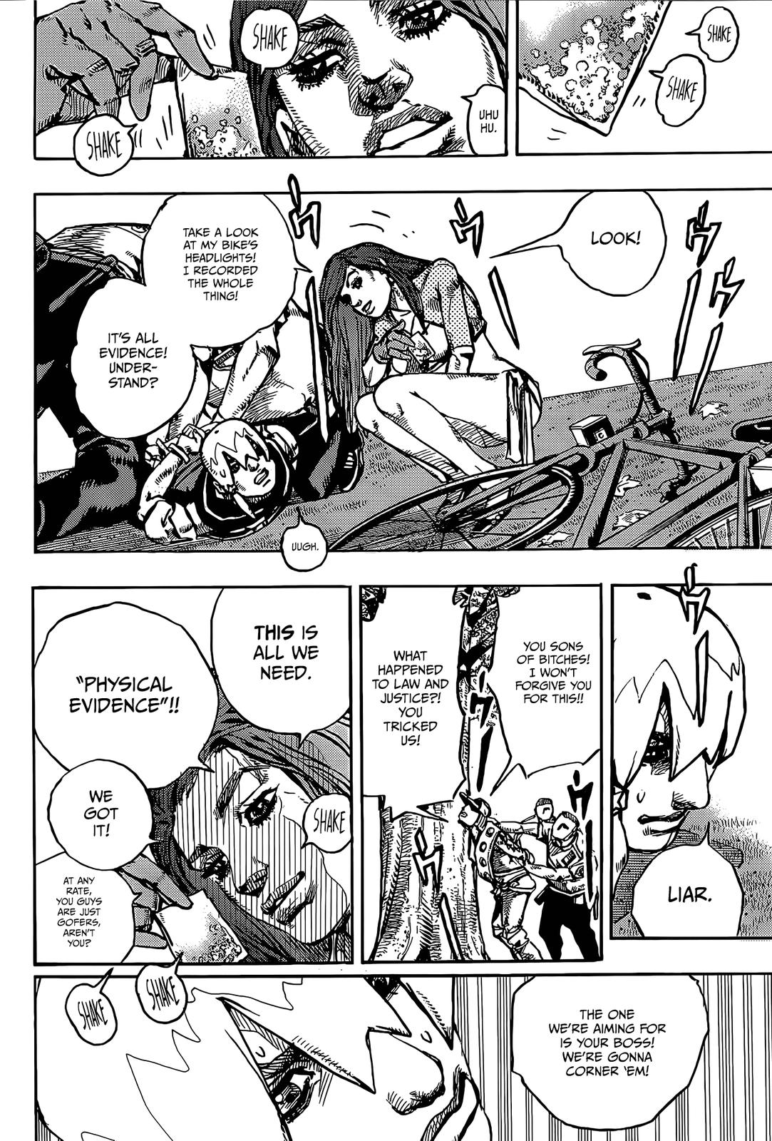 Read JOJOLands Manga Online