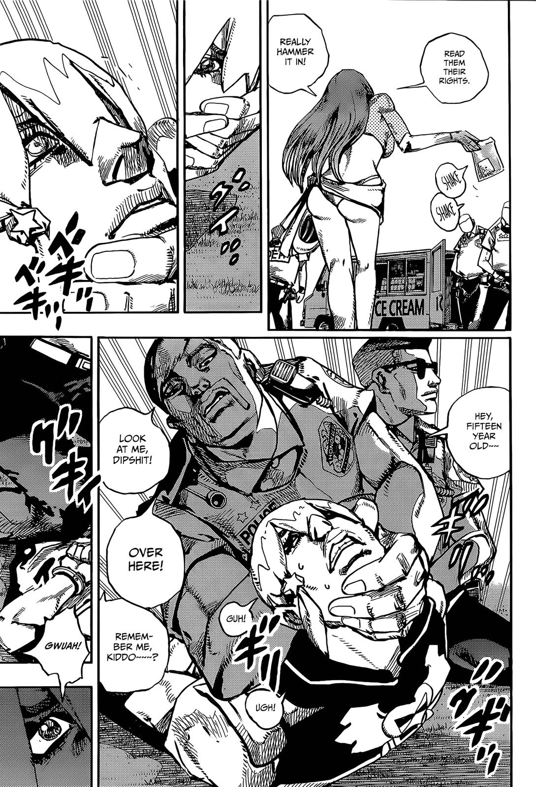 Read JOJOLands Manga Online