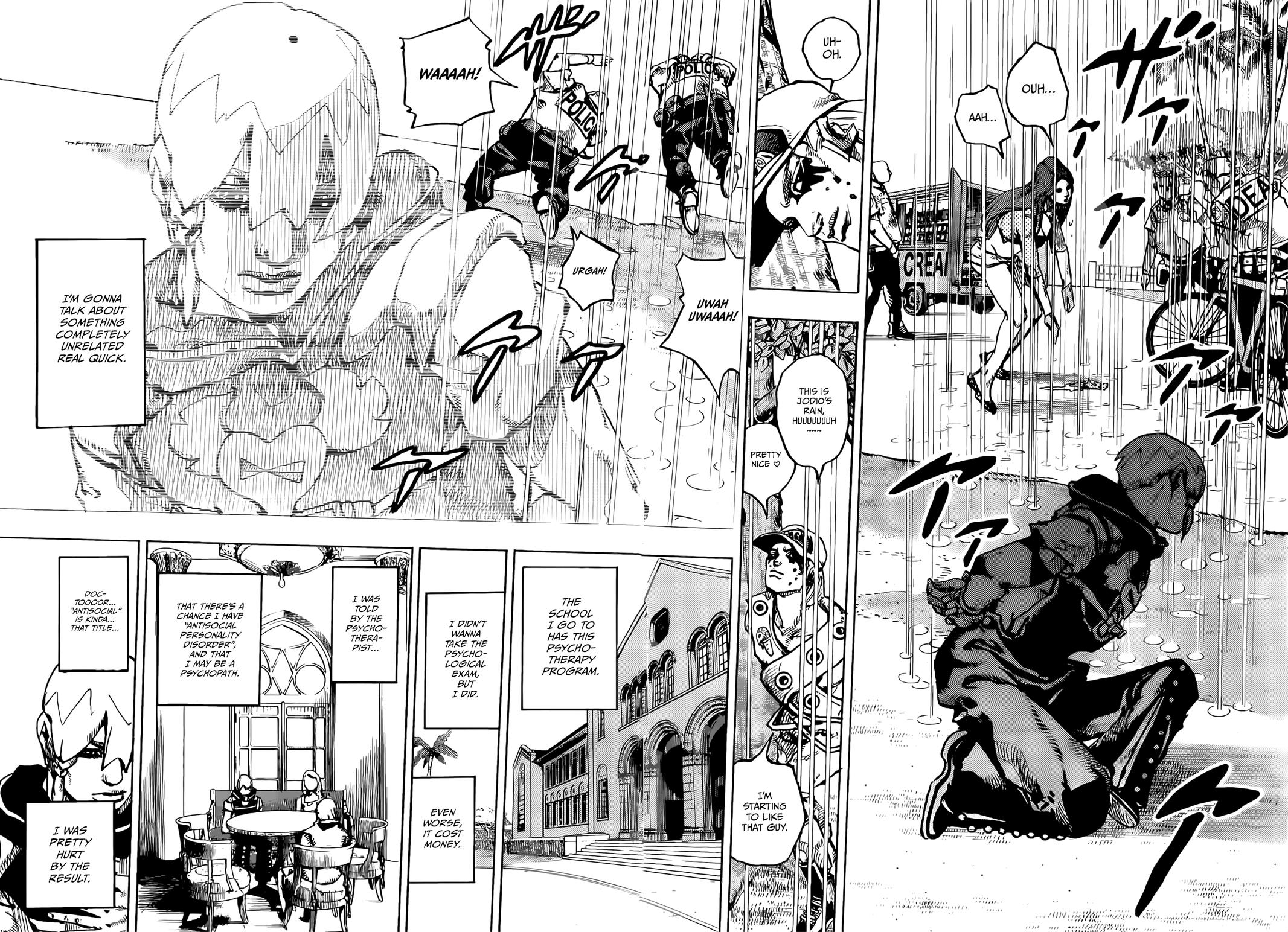 Read JOJOLands Manga Online