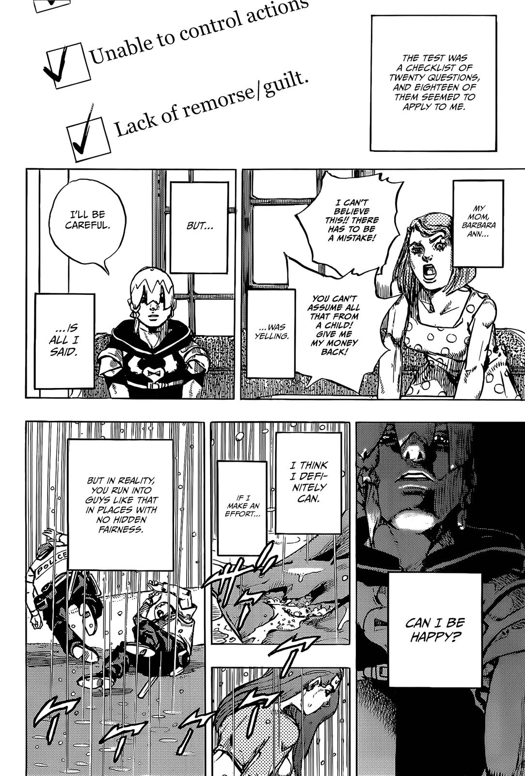 Read JOJOLands Manga Online