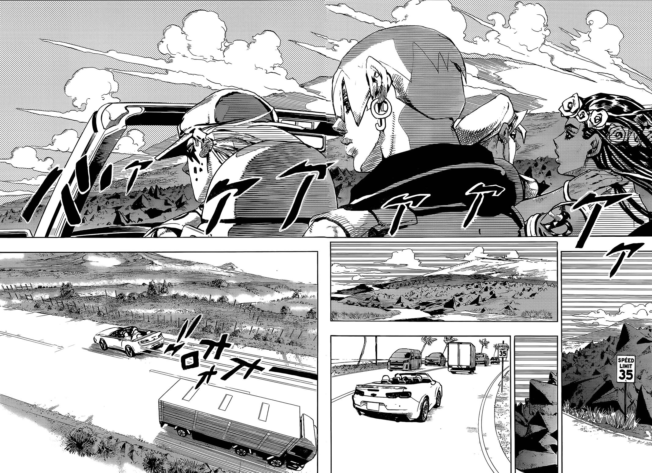Read JOJOLands Manga Online