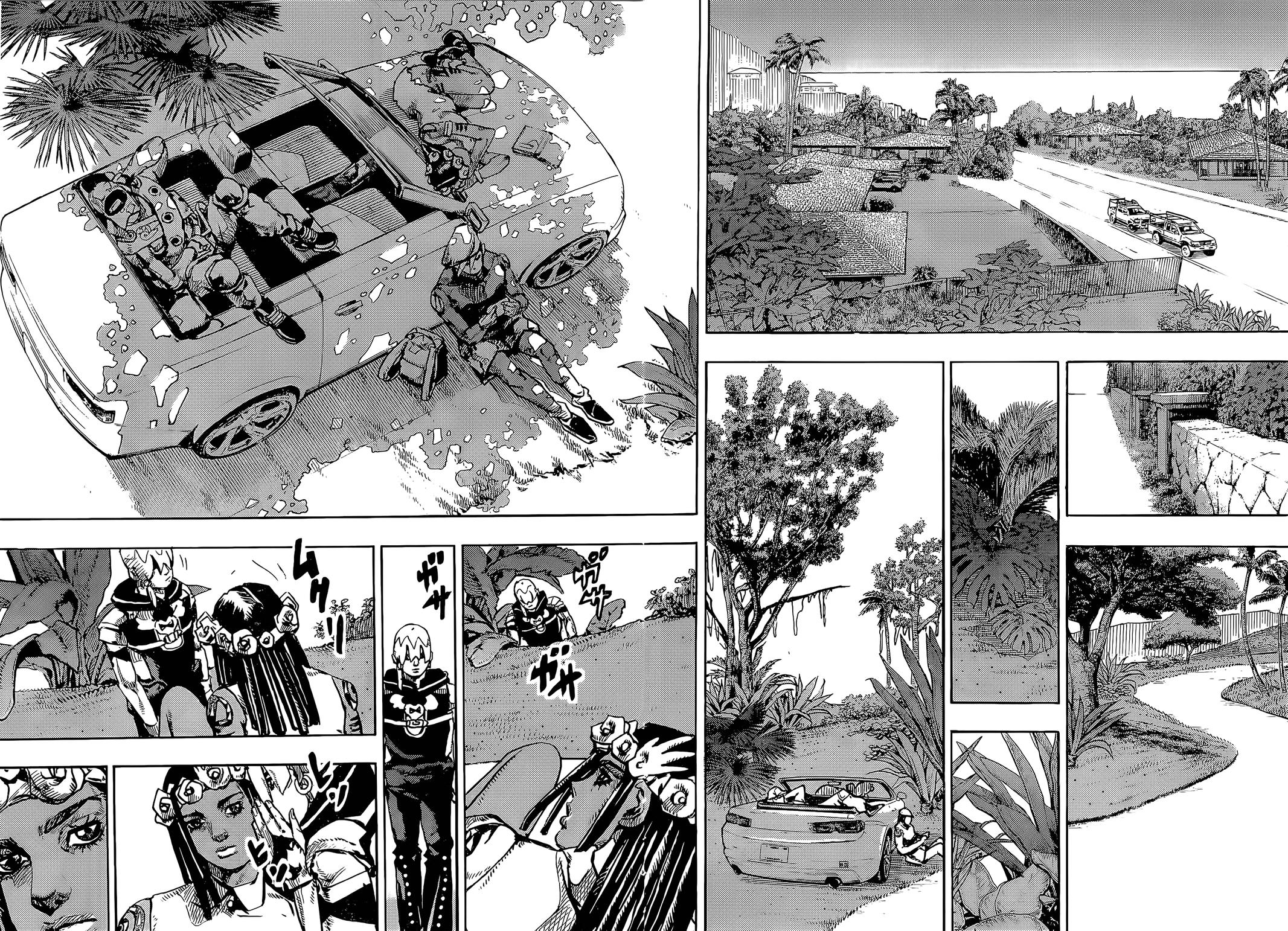 Read JOJOLands Manga Online