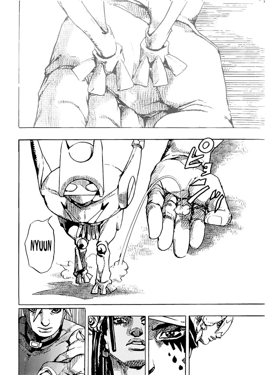 Read JOJOLands Manga Online