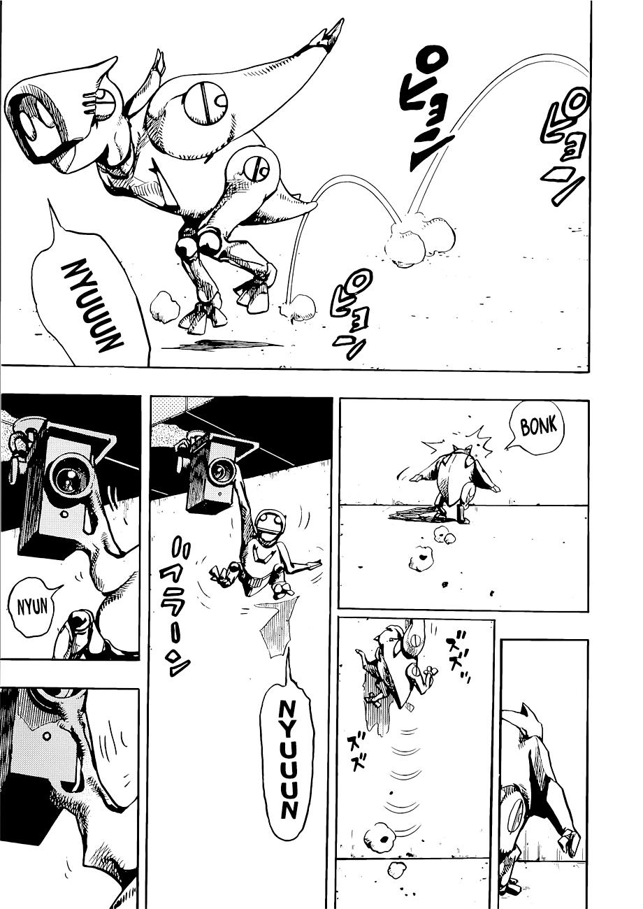 Read JOJOLands Manga Online