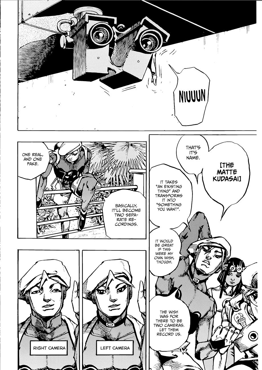 Read JOJOLands Manga Online