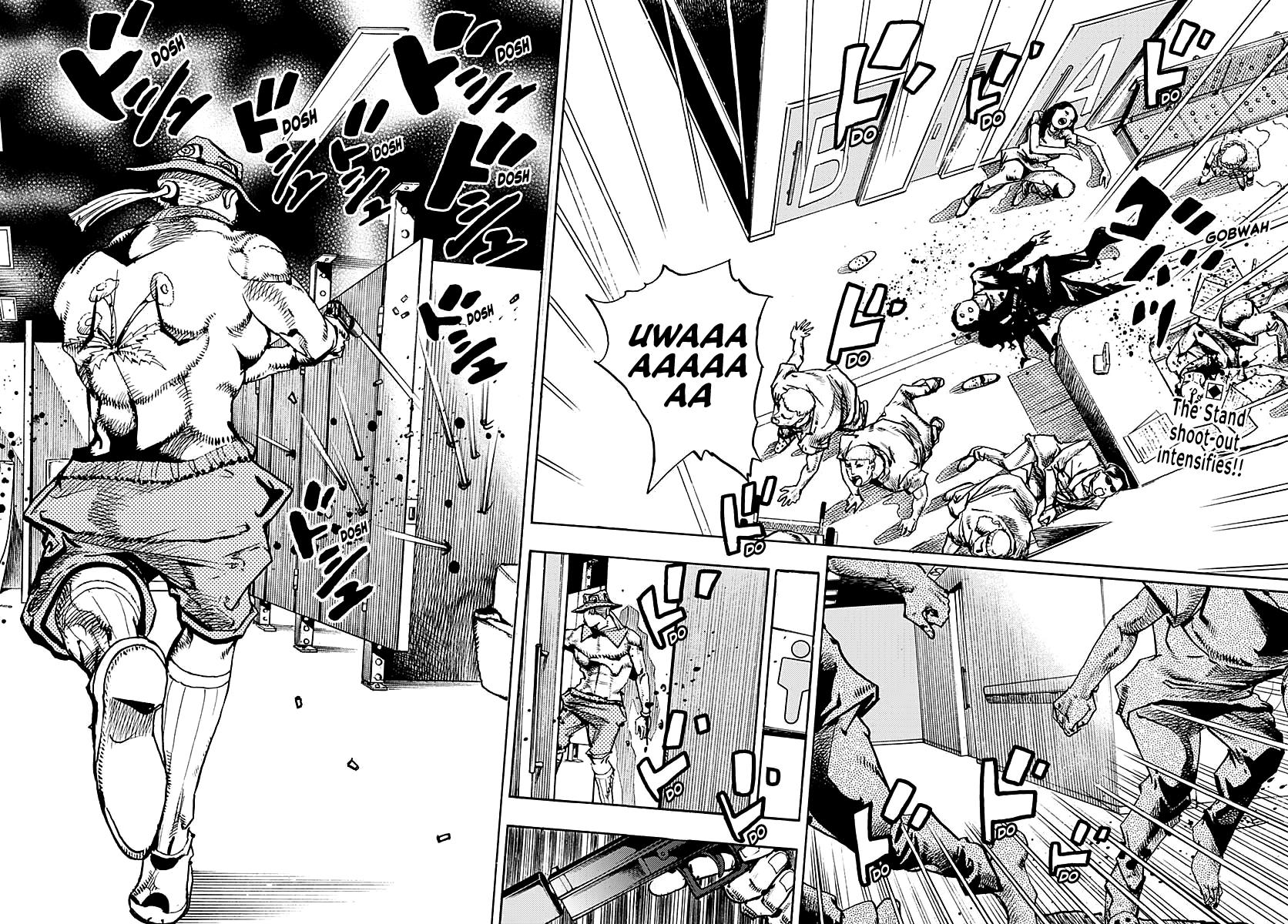 Read JOJOLands Manga Online