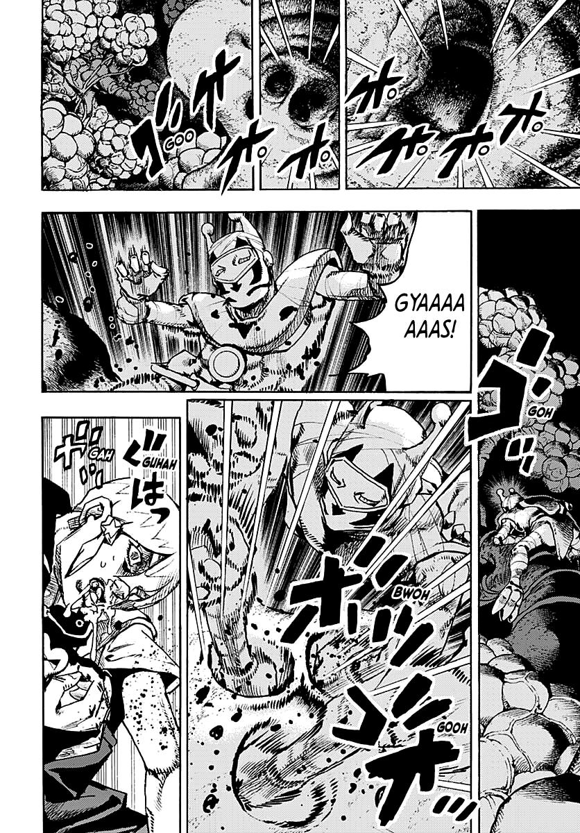 Read JOJOLands Manga Online