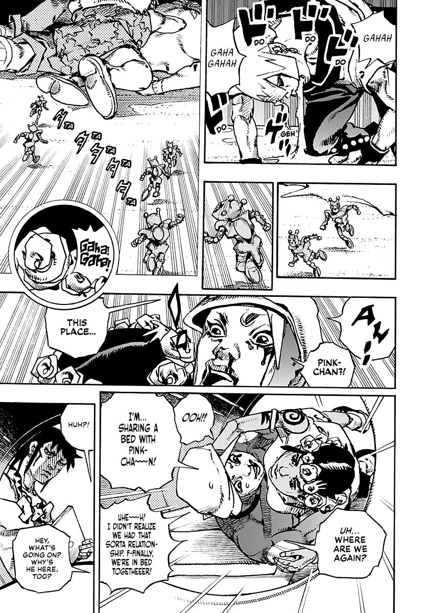 Read JOJOLands Manga Online