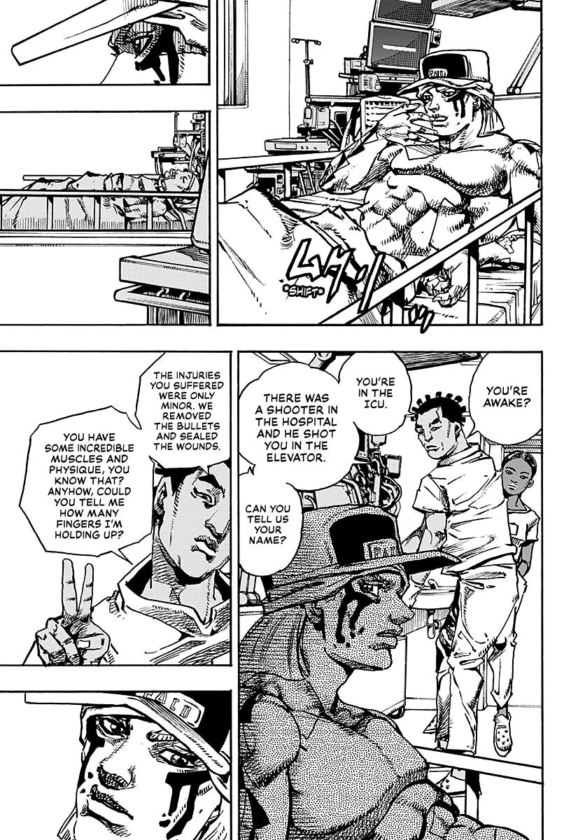 Read JOJOLands Manga Online