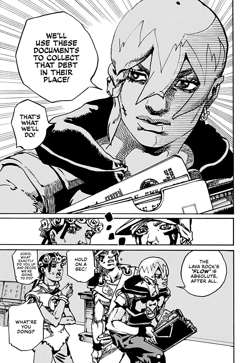 Read JOJOLands Manga Online