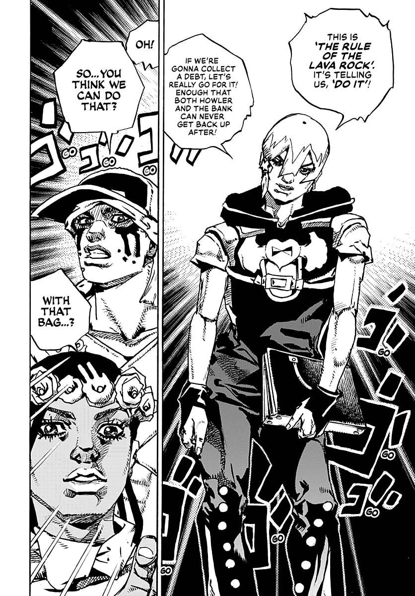 Read JOJOLands Manga Online