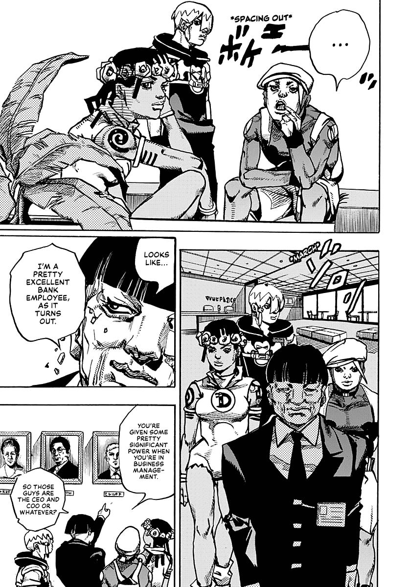 Read JOJOLands Manga Online
