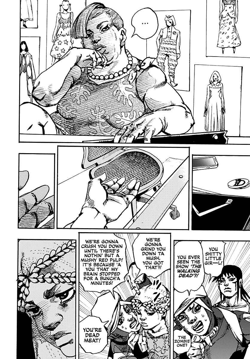 Read JOJOLands Manga Online