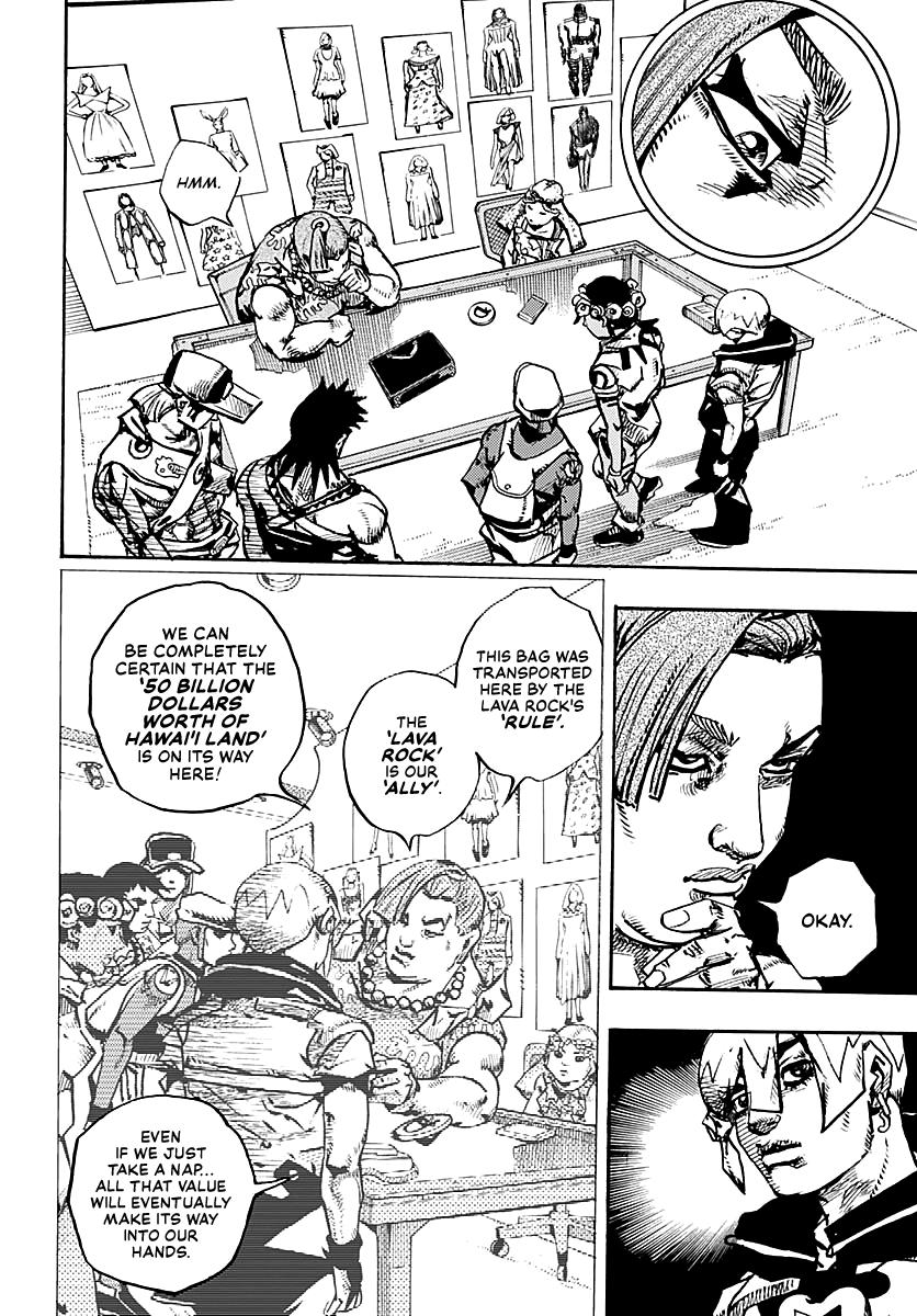 Read JOJOLands Manga Online